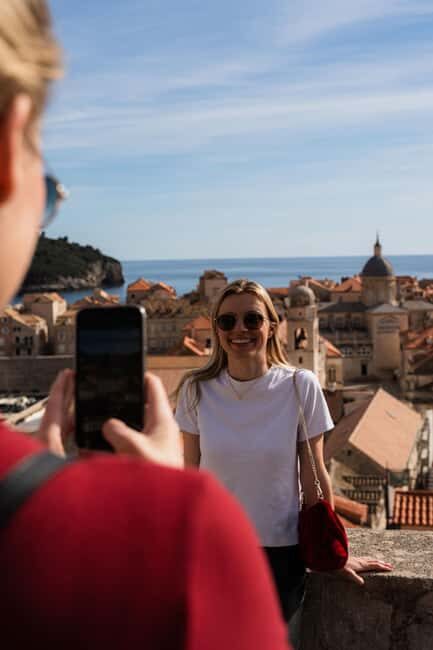 Dubrovnik: City Walls Guided Tour-Small Group Experience - Walking the Fortifications: Towers, Bastions, and the Why-Behind-What-You-See