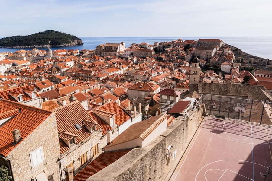 Dubrovnik: City Walls Guided Tour-Small Group Experience - Viewpoints and Photo Stops: Why the Pace Matters