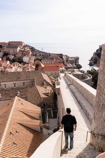 Dubrovnik: City Walls Guided Tour-Small Group Experience - What You’ll Walk Through: Simple Itinerary Flow