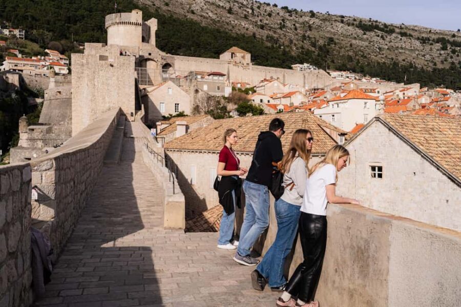 Dubrovnik: City Walls Guided Tour-Small Group Experience - Who This Tour Fits Best (and Who Might Skip It)