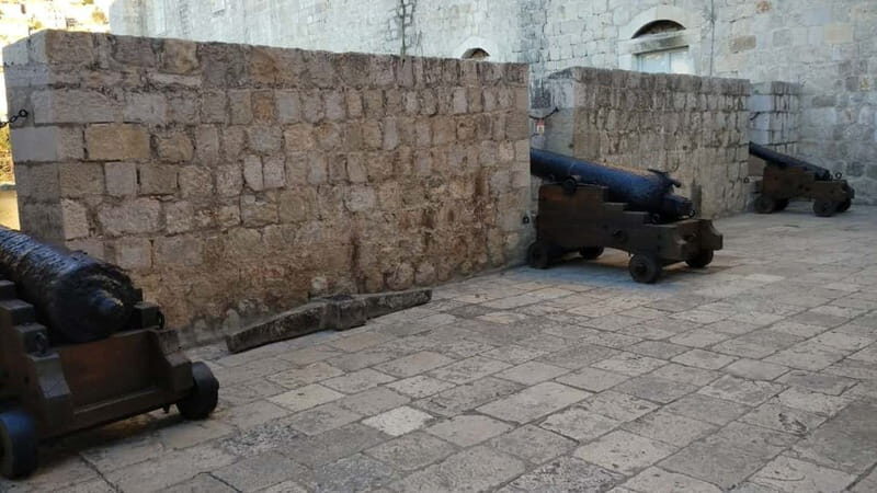 Dubrovnik City Walls: Small-Group 2-Hour Tour With a Local - Meeting at Ploče Gate: the views and orientation you want on day one