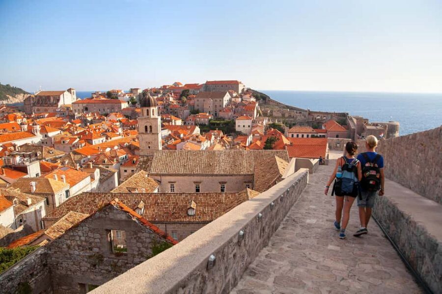 Dubrovnik: City Walls, Stradun & Old Town Story Walking Tour - Key points to know before you go