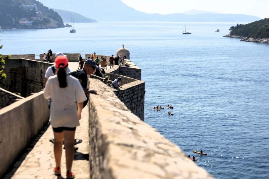 Dubrovnik: City Walls, Stradun & Old Town Story Walking Tour - Who this tour is for (and who should pick something else)
