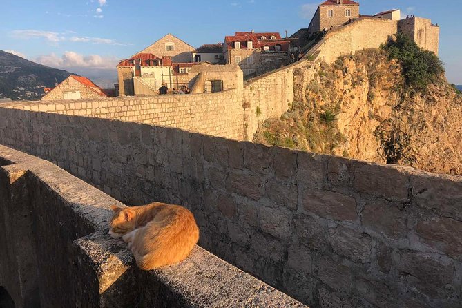 Dubrovnik City Walls Sunset Guided Tour - Fortresses, sea angles, and Game of Thrones spots on the wall
