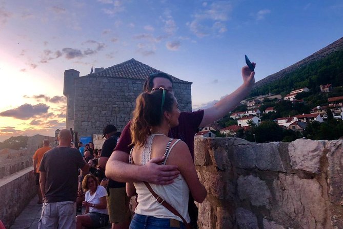 Dubrovnik City Walls Sunset Guided Tour - Game of Thrones: how filming spots fit real walls