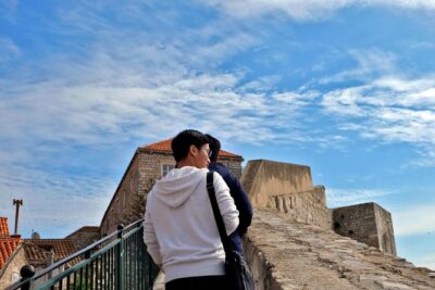 Dubrovnik City Walls Tour for Early Birds or Sunset Chasers - Meeting at Pile Square: how to start smoothly