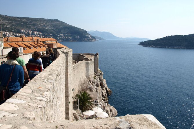 Dubrovnik City Walls Tour for Early Birds or Sunset Chasers - Minceta Fortress: the climb that earns its place