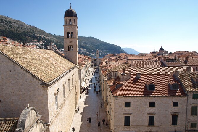 Dubrovnik City Walls Tour for Early Birds or Sunset Chasers - Price and the City Walls fee: where the value really is