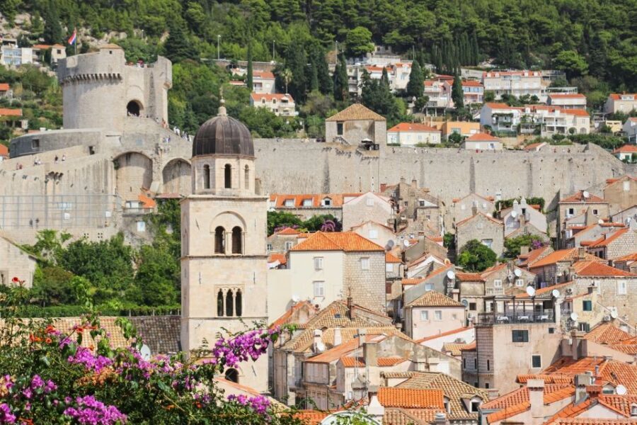 Dubrovnik City Walls Walking Tour - The Maritime Museum Time: Turning Views Into Context