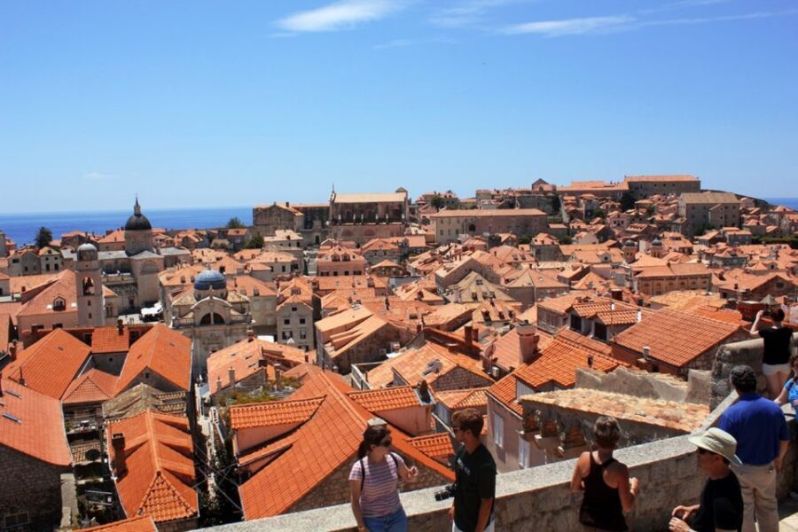 Dubrovnik City Walls Walking Tour - Price, Timing, and Logistics You Should Plan Around