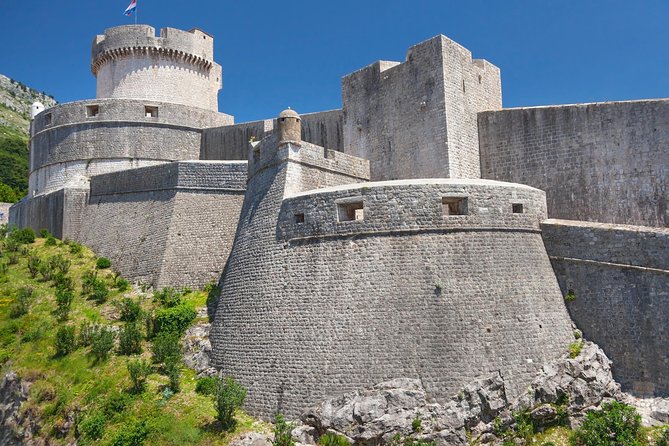 Dubrovnik City Walls Walking Tour (entrance ticket included) - The big moment: Dubrovnik City Walls with entrance ticket included