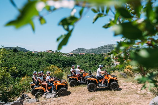 Dubrovnik Countryside and Arboretum ATV Tour with Brunch - Key Highlights You’ll Care About