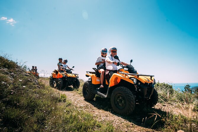 Dubrovnik Countryside and Arboretum ATV Tour with Brunch - ATV Setup and What You Really Need to Know