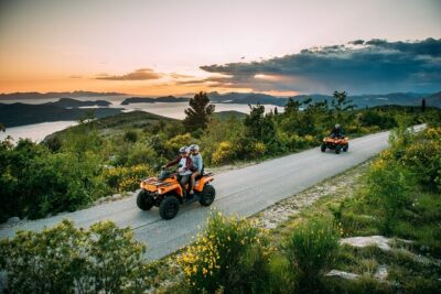 Dubrovnik Countryside and Arboretum ATV Tour with Brunch - Meeting in Orašac: The One Planning Headache
