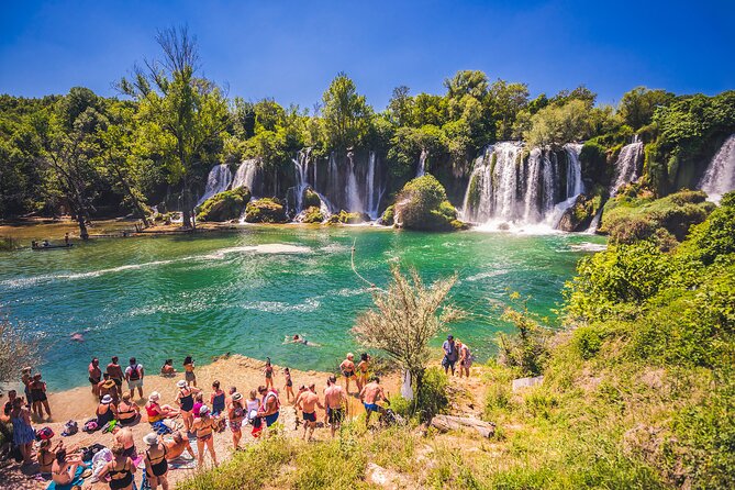 Dubrovnik Day Tour: Explore Mostar & Kravice Waterfalls in Bosnia - A long day on purpose: why the 6:30 am start matters