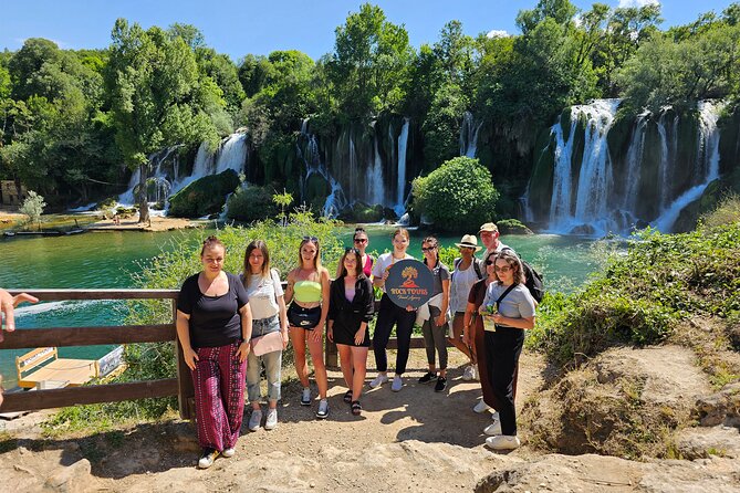 Dubrovnik Day Tour: Explore Mostar & Kravice Waterfalls in Bosnia - Value check: is $54.42 worth it from Dubrovnik?