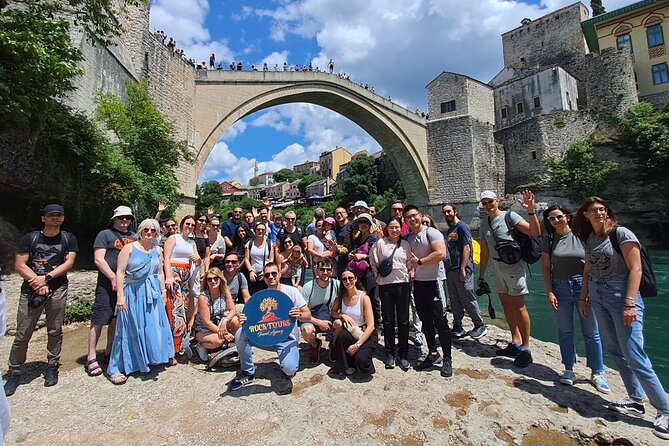 Dubrovnik Day Tour: Explore Mostar & Kravice Waterfalls in Bosnia - Shoes, swimwear, and the small stuff that saves your day