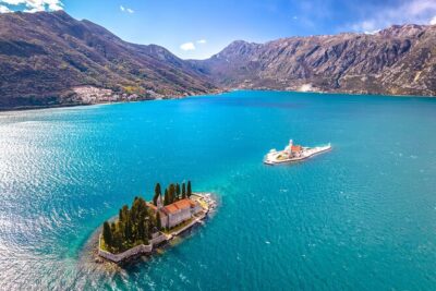 Dubrovnik Day Tour: Montenegro with Kotor, Perast, Boat Ride - Perast: A 1-Hour Wander in a Seafarers’ Town