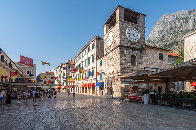 Dubrovnik Day Tour: Montenegro with Kotor, Perast, Boat Ride - Kotor Old Town: 3 Hours With a Local Guide (and Choices for the Rest)