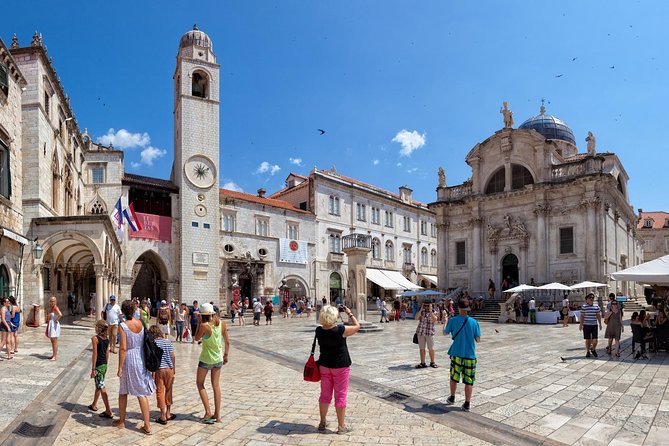 Dubrovnik Discovery Day Trip from Split or Trogir - Key points before you go