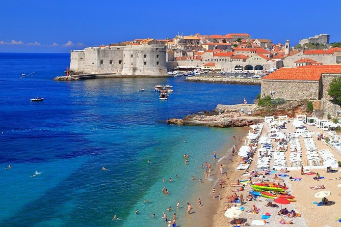 Dubrovnik Discovery Day Trip from Split or Trogir - What to pack for a day of stairs and sea air