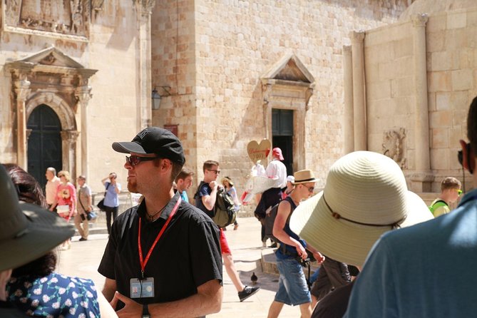 Dubrovnik Discovery Old Town Walking Tour - Luza Square: the Old Town’s visual crossroads