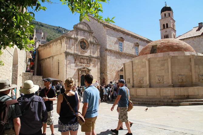 Dubrovnik Discovery Old Town Walking Tour - Pace, weather, and crowds: the practical side of Old Town walking