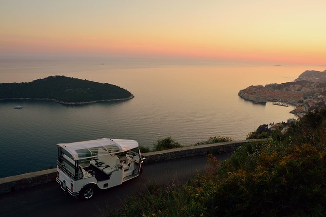 Dubrovnik E-Tuk Tuk Sunset Tour to Mount Srd - Why Dubrovnik’s e-tuk-tuk sunset tour feels different