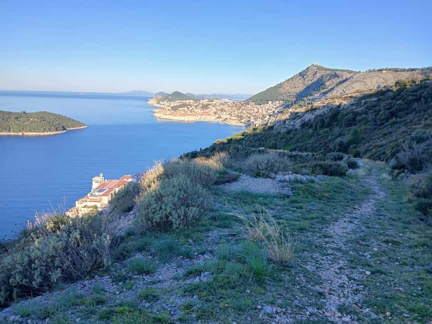 Dubrovnik: Early Nature Walk with a Historical Twist - Key highlights you’ll feel right away