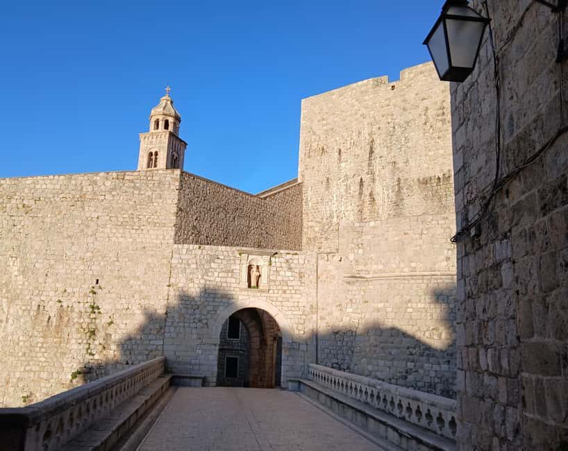 Dubrovnik: Early Nature Walk with a Historical Twist - St Jakov: the quiet side of Dubrovnik waking up