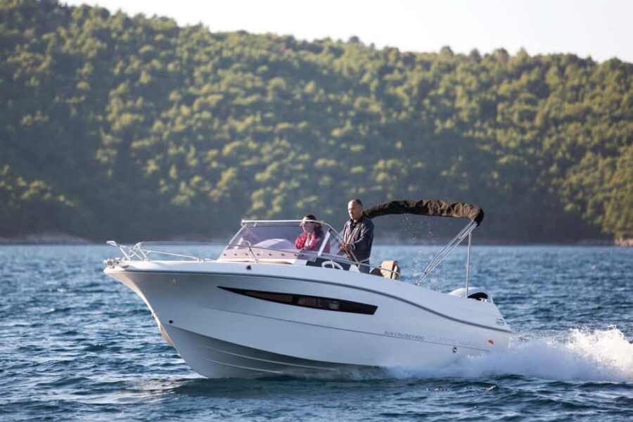 Dubrovnik: Elafiti Island Private Speedboat Tour - The Cave Circuit: Koločep, Other Caves, and Water Breaks