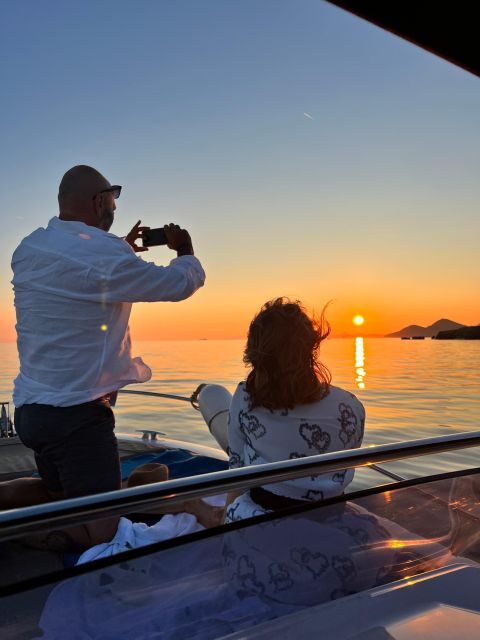 Dubrovnik: Elafiti Island Private Speedboat Tour - Lopud: Shopping, Shallow Beaches, and Island-Style Wandering
