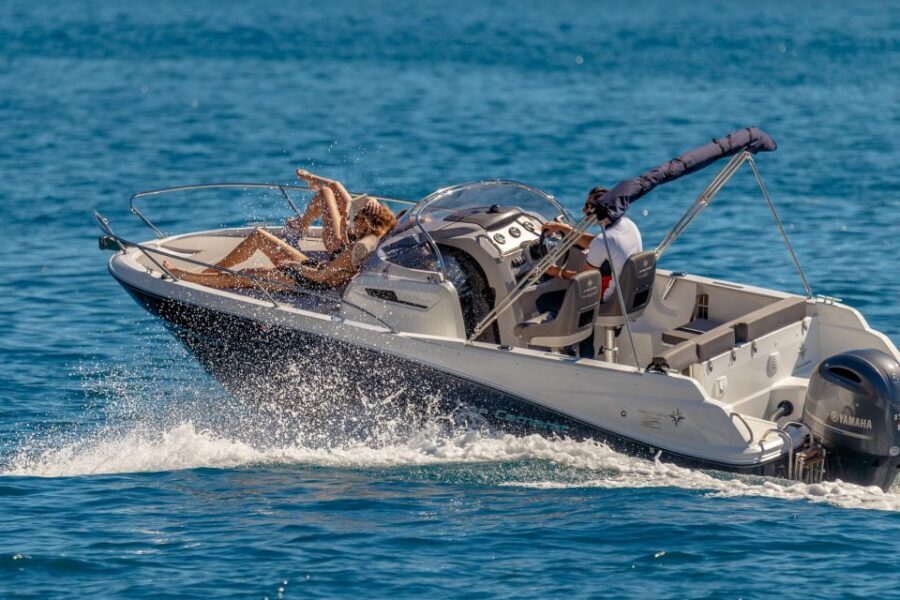 Dubrovnik: Elafiti Island Private Speedboat Tour - Sunj Beach: Shallow Water That Lets You Go Far Out