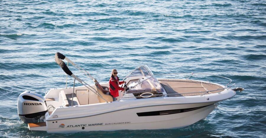 Dubrovnik: Elafiti Island Private Speedboat Tour - Blue Cave Swim: The Stop That Shapes the Whole Day
