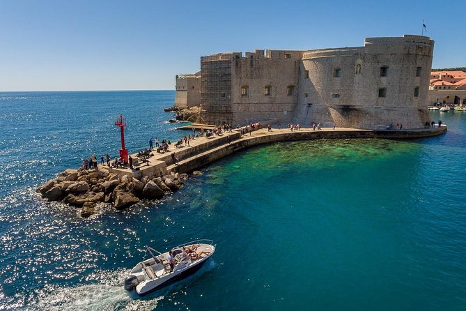 Dubrovnik Elafiti islands Private Speedboat Tour - Private speedboat energy: why this beats the big-boat flow