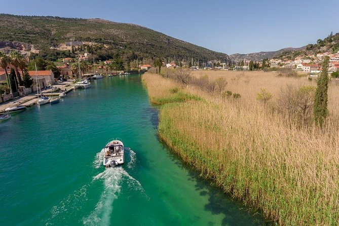 Dubrovnik Elafiti islands Private Speedboat Tour - Lopud and Šunj Beach: the sandy reset between swims
