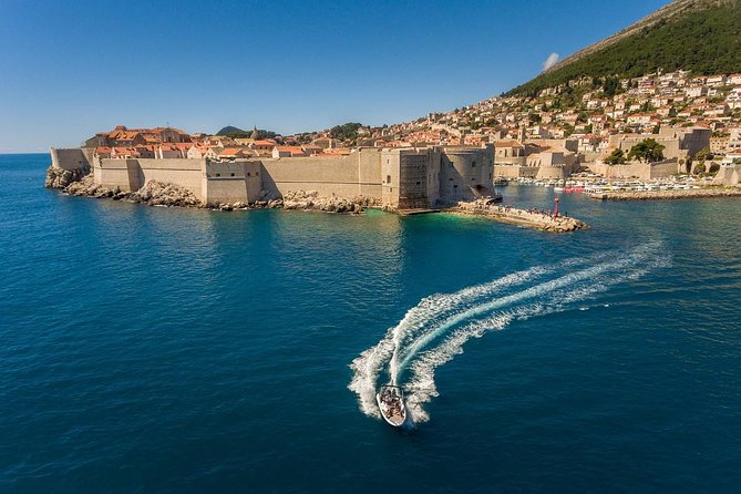 Dubrovnik Elafiti islands Private Speedboat Tour - Price and value: what $314.44 per group really buys