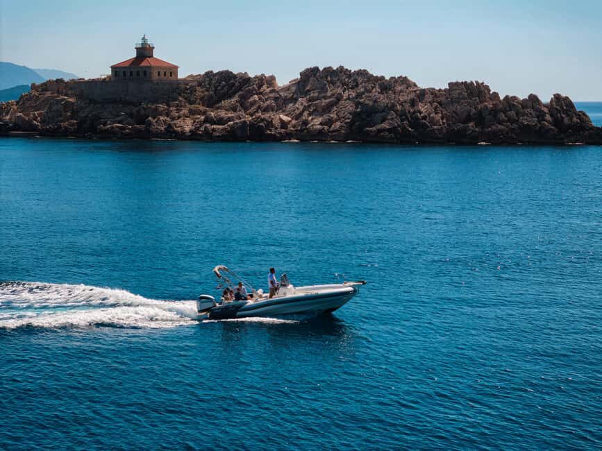 Dubrovnik: Elaphite Islands Private Speedboat Full-Day Tour - Who this tour fits best (and who might want a different style)