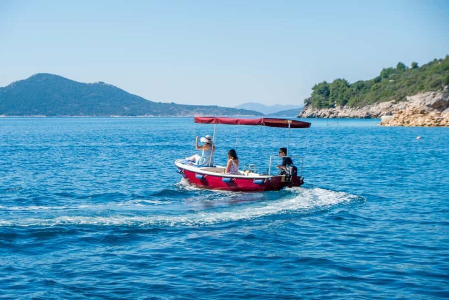 Dubrovnik: Elaphiti Islands Boat Rental - Key things I’d plan for before you go