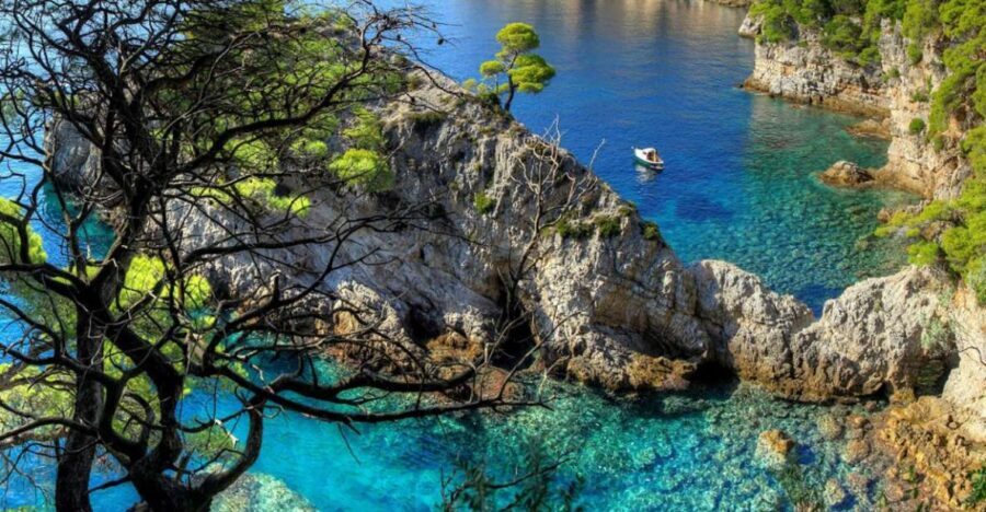 Dubrovnik: Elaphiti Islands Day Trip with Lunch - Kolocep Island: Green Walks and Easy Relaxing Time