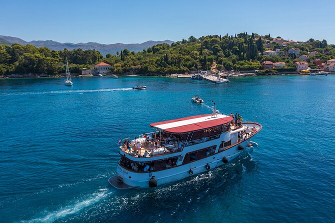 Dubrovnik: Elaphiti Islands Full-Day Cruise with Lunch - A Full-Day Elaphiti Islands Break From Dubrovnik