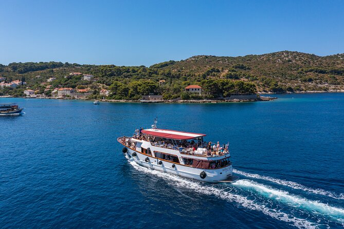 Dubrovnik: Elaphiti Islands Full-Day Cruise with Lunch - Price and Value: What’s Included, What’s Extra