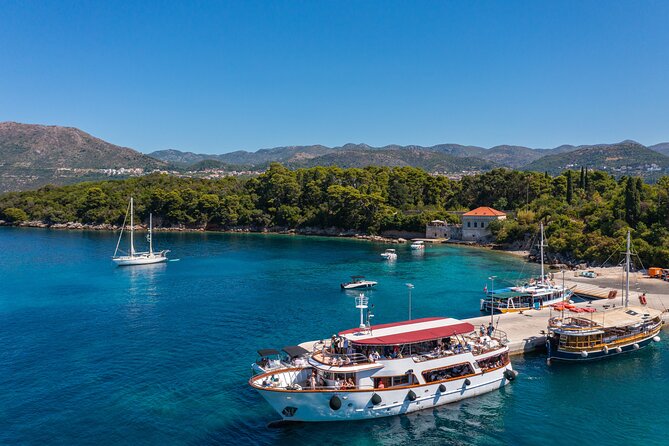 Dubrovnik: Elaphiti Islands Full-Day Cruise with Lunch - Start Time and How the Day Actually Flows
