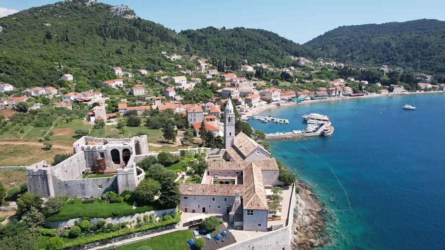 Dubrovnik: Elaphiti Islands Tour by Regina Maris - Lopud Island: 3 Hours of Beach Time and Easy Sightseeing