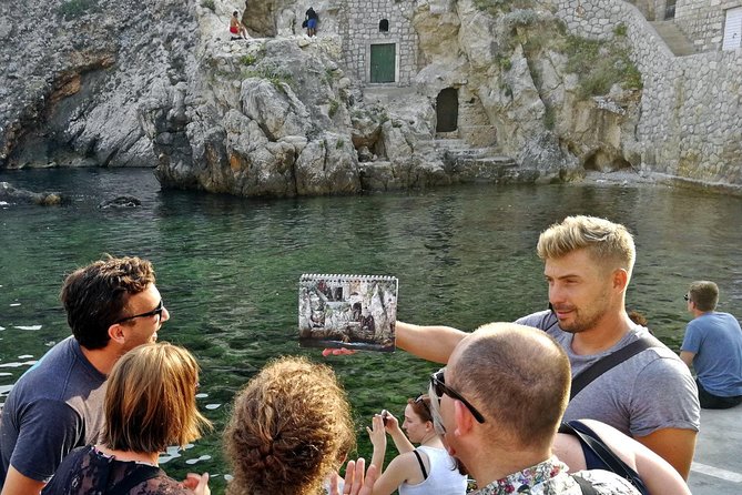 Dubrovnik: Epic Game of Thrones Tour + Lokrum Island Option - Lovrjenac Fortress: Views That Make the Stairs Worth It