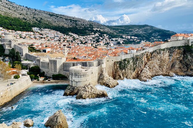 Dubrovnik: Epic Game of Thrones Tour + Lokrum Island Option - Pile Gate and Stradun: Walking the Same Lines as the Camera