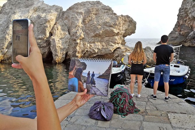 Dubrovnik: Epic Game of Thrones Tour + Lokrum Island Option - Jesuit Staircase: The Most Memorable Scene-Match Stop