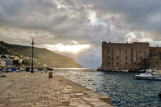 Dubrovnik: Epic Game of Thrones Tour + Lokrum Island Option - West Harbour to Veliki Muo: The Transition to Lokrum