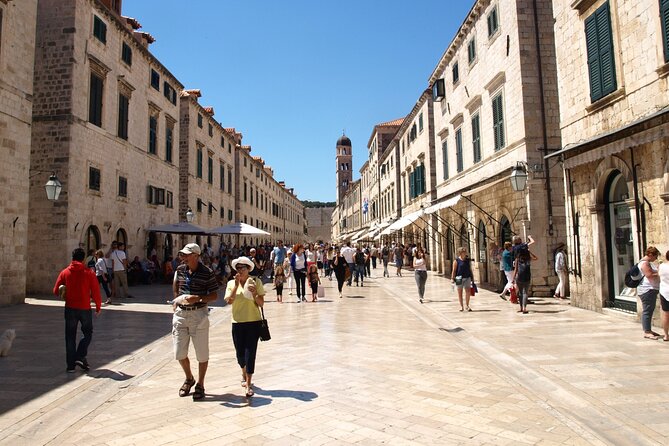Dubrovnik: Epic Game of Thrones Tour + Lokrum Island Option - Lokrum Island Option: Qarth, the Iron Throne Photo, and Real Break Time