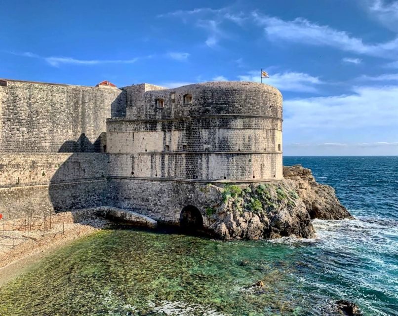 Dubrovnik: Epic Game of Thrones Tour + Lokrum & Saver Option - Pile Gate, Stradun, and the city’s most walkable core